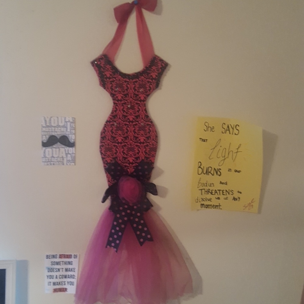 Necklace Holder